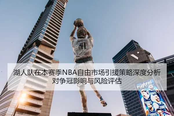 湖人队在本赛季NBA自由市场引援策略深度分析对争冠影响与风险评估